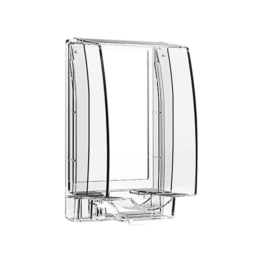 Настенная розетка, водонепроницаемая коробка, электрическая вилка, переключатель, защитная крышка, защитная розетка