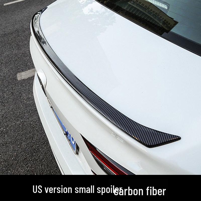 Compatible with 11th Gen Civic Type R (22-26) and Accord Inspire (18-22) Rear Spoiler Wind Deflector.