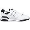 New Balance Кроссовки унисекс 550 Oreo Белый Черный BB550HA1