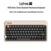 Механическая клавиатура Lofree 1970S Retro Dot