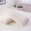 Latex Pillow Natural Rubber, Neck Pillow, Sleep Does Not Collapse, 6-12cm High Optional, Suitable for All Ages