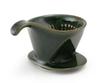 ZERO JAPAN Dripper S Antique Green BKK-15S AGN