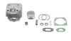 Cylinder Nac 43Mm Cs4500 Kpl. Z Tłokiem Uszczelkami I Łożyskami Pilarki Marketowe Nz323Kpl