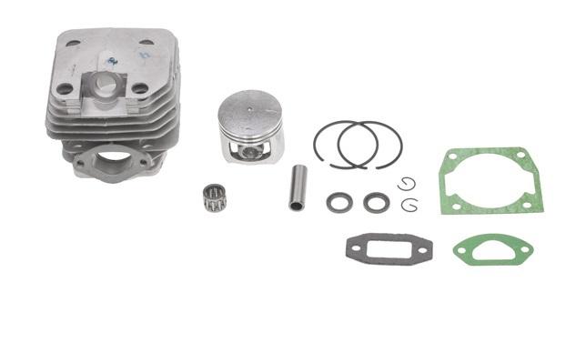Cylinder Nac 43Mm Cs4500 Kpl. Z Tłokiem Uszczelkami I Łożyskami Pilarki Marketowe Nz323Kpl
