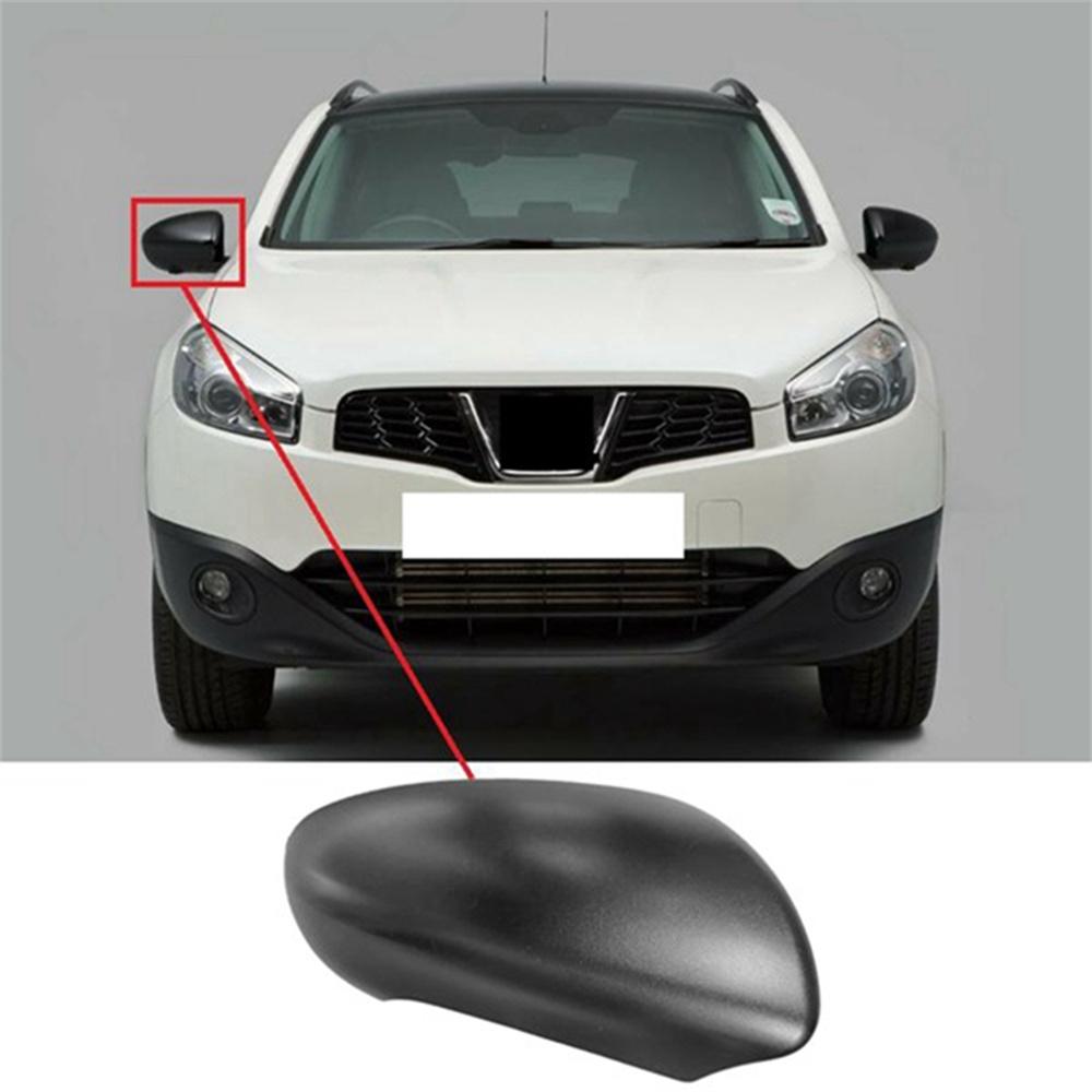 Крышка бокового зеркала заднего вида правая для Nissan Qashqai 2007-2014