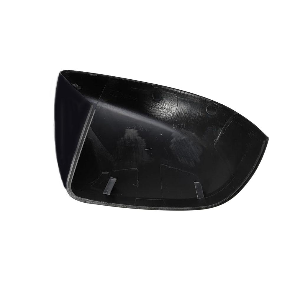 1 × Front Left Mirror Cover Cap Shell Black Fit For Mercedes Vito W447 2016-2020