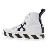 Мужские Высокие Вулканизированные Кроссовки Off White Omia119c99fab0010110