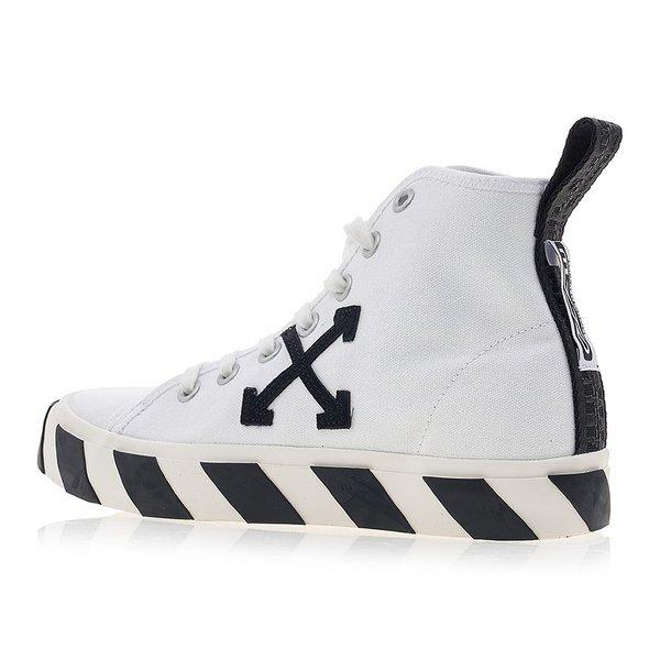 Мужские Высокие Вулканизированные Кроссовки Off White Omia119c99fab0010110