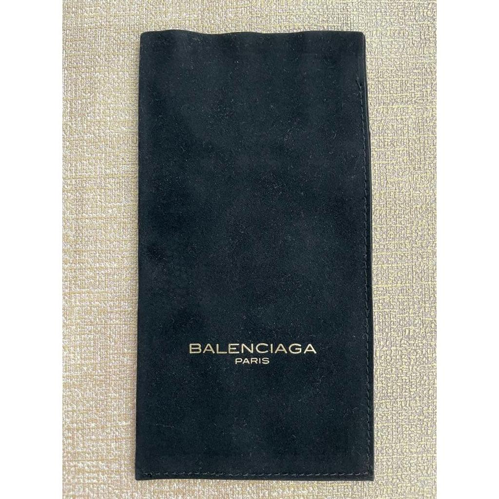 Б/у футляр для очков Balenciaga футляр для солнцезащитных очков