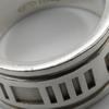 Used TIFFANY&Co. Ring Atlas EU#58.5 Silver925 12.9g Silver wide
