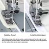 Universal Foot #T3 Regular Zipper Presser Foot For Sewing Machine Accessories