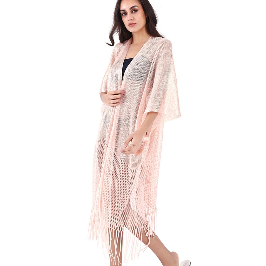 Женское модное пляжное однотонное свободное пляжное платье в стиле пэчворк с открытой спиной