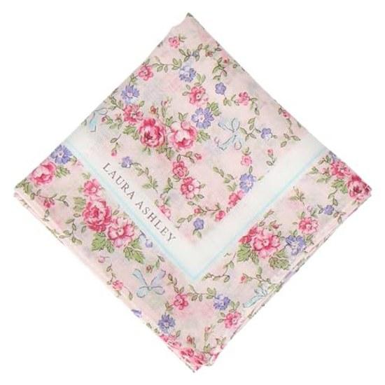 Laura Ashley Handkerchief Ladies Printed Women