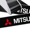 Car Front Rear Window Sticker Waterproof Sunshade Windshield Decal For Mitsubishi ralliart Lancer 9 10 ASX Outlander Pajero L200