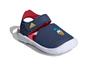 Adidas Neo Fortaswim 2 Low top Toddler Shoes Blue Infant And Toddler FW6057