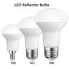 E27 E14 Waterproof Environmental Day Light LED Reflector Bulbs Saving Lamp Spotlights