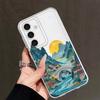Чехол для телефона Samsung Galaxy A57 A34 A35 A36 A37 A56 A26 A24 A52 A54 A15 A52 A17 A25 A51 A14 A16 A55 A31 A23 Горный Арт