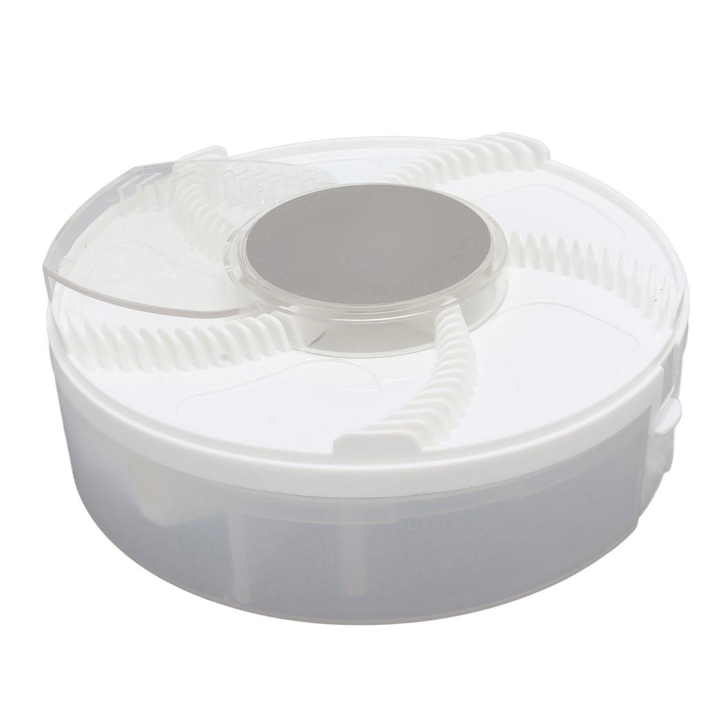 Pest Trap Device USB Power Supply ABS Automatic Pest Catcher for Restaurant Kitchen White