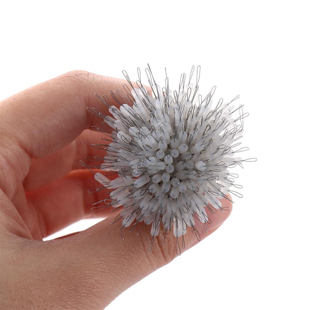 Fishing Connector Transparent Cylindrical Fishing Bobber Space Bean Silicone Fishing Floater