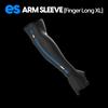 Pulsar Gaming Gears ES Arm Sleeve ARM SLEEVE Finger Long Large Black
