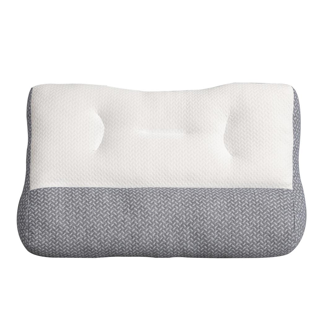 Суперэргономичная подушка, регулируемая эргономичная ортопедическая подушка для кровати, подходит для сна на боку, на спине, на животе во всех положениях для сна