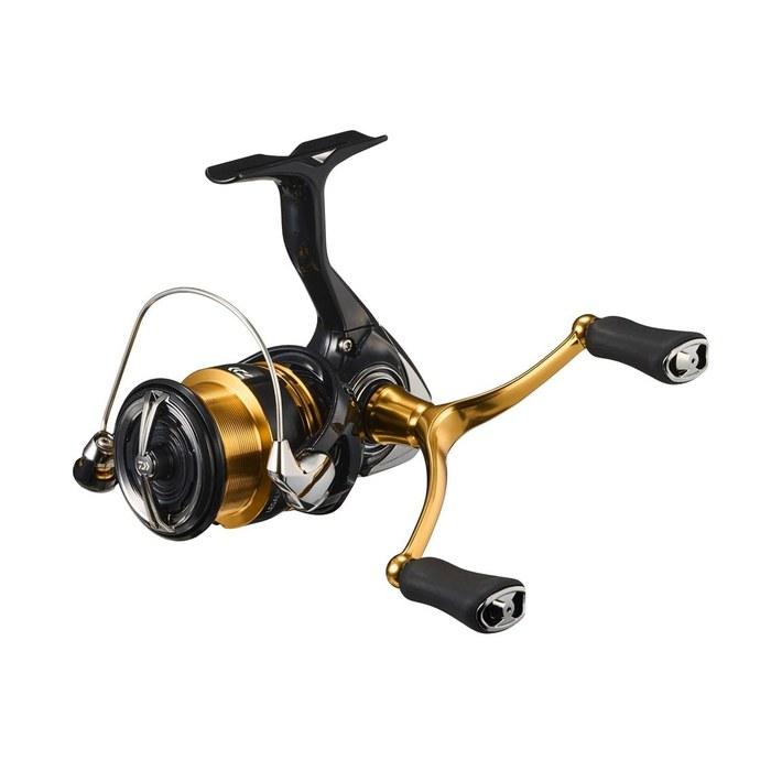 Спиннинговая катушка Daiwa 23 Legalist LT2500S-DH Черная