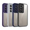 Для Xiaomi Redmi 15 5G Чехол Redmi 15 4G Чехол для телефона Redmi 15 4G 5G Обложка Силиконовый бампер с воздушной подушкой Прозрачная матовая задняя крышка Жесткий