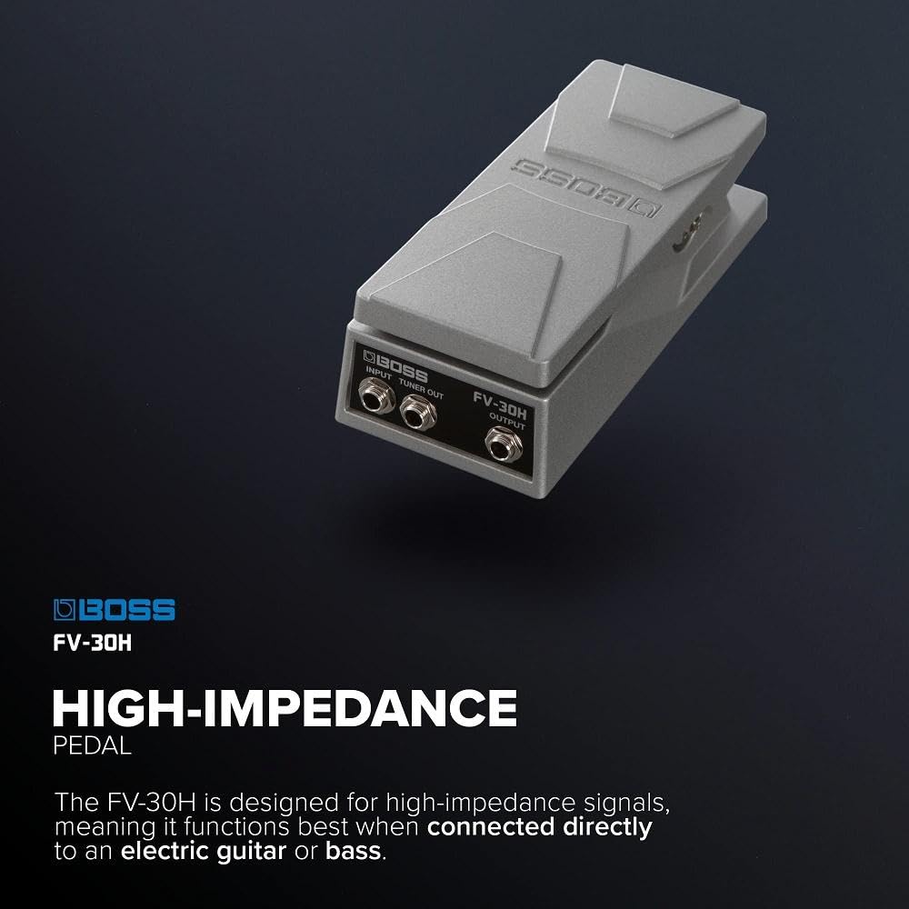 BOSS Foot Volume FV-30H