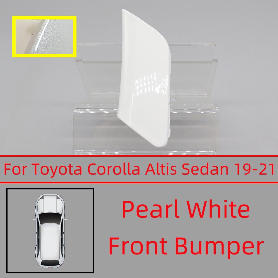 Крышка буксировочного крюка переднего и заднего бампера для Toyota Corolla Altis Sedan 2019 2020 2025, Накладка крышки буксировочного крюка для буксировки прицепа