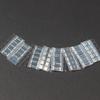 Набор SMD резисторов 50/200 шт. 1% Высокоточные 1210/2512 Набор резисторов 0.001 Ом ~ 0.1 Ом / 0.1 Ом ~ 0.82 Ом Сплавное сопротивление Новое чиповое сопротивление