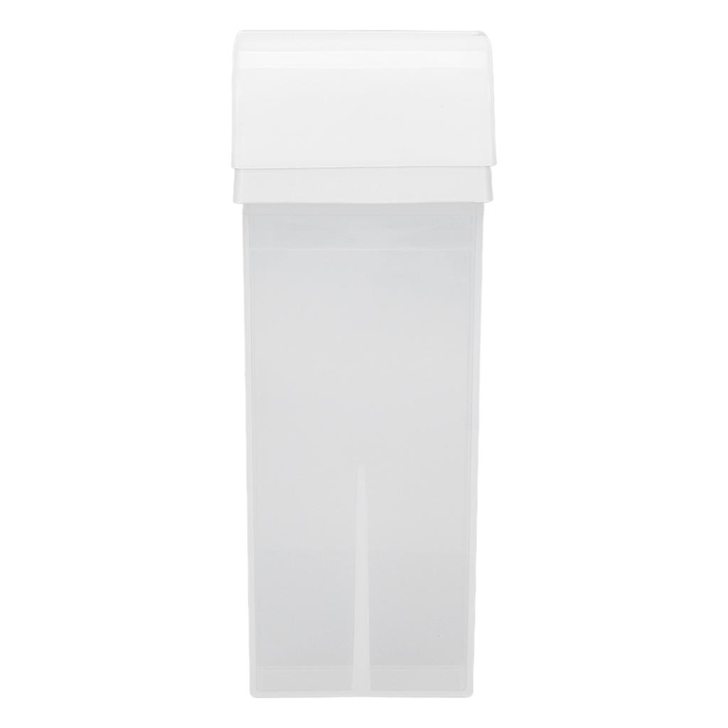 Пустая бутылка для воска для депиляции, для дома, салон красоты, многоразовая, контейнер для воска для депиляции с роликом, аксессуар