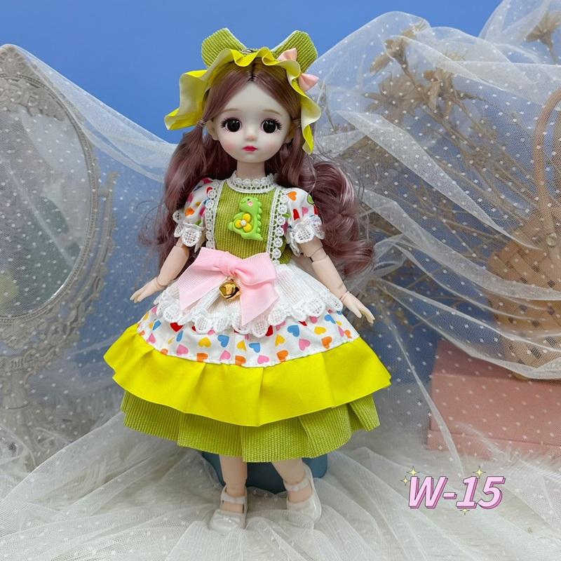 30 см 1/6 для девочек BJD шарнирная кукла с одеждой 23 шарнира подвижная принцесса одеваются подарки на день рождения игрушка для кукольного домика своими руками