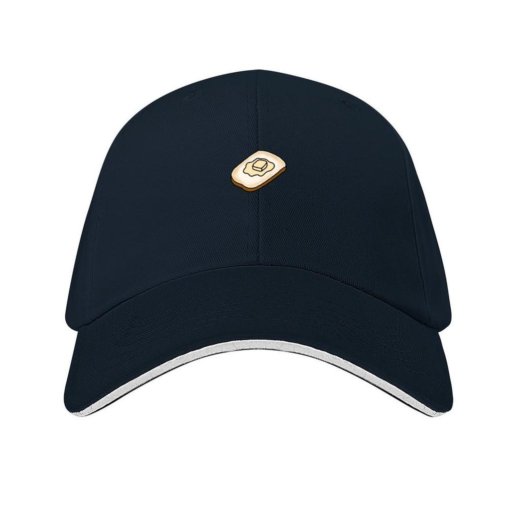 melting Butter on the bread Baseball Cap hiking hat Rugby New Hat Dropshipping Men Caps Womens