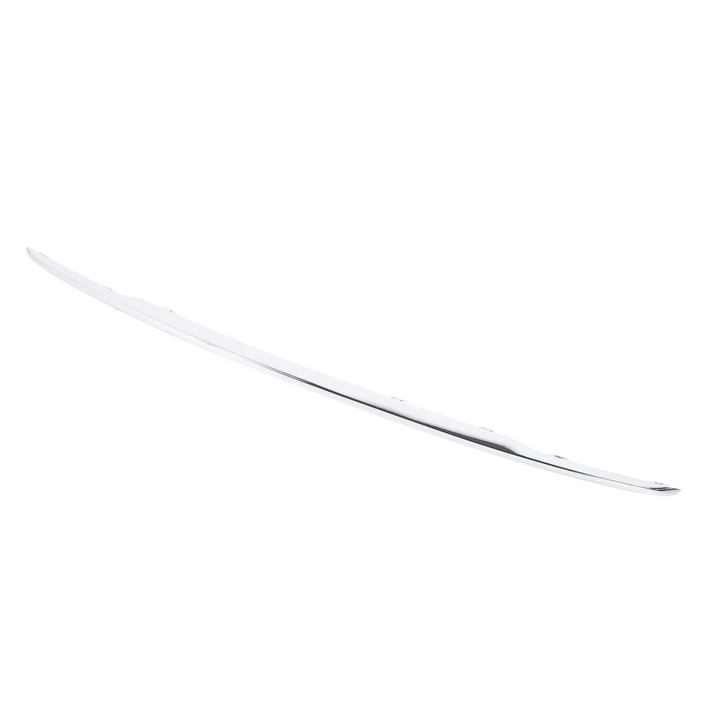 Chrome Rear Bumper Lower Trim Molding 51127371763 For 1 Series F20 F21 Urban Line LCI 2016‑2019