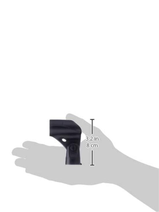 SHURE Держатель для микрофона Черный A25D