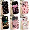 For Infinix Note 30 Pro 30i Note30 30VIP Phone Case Bow Pattern Flower Butterfly Girly Back Cover Silicone Soft Casing