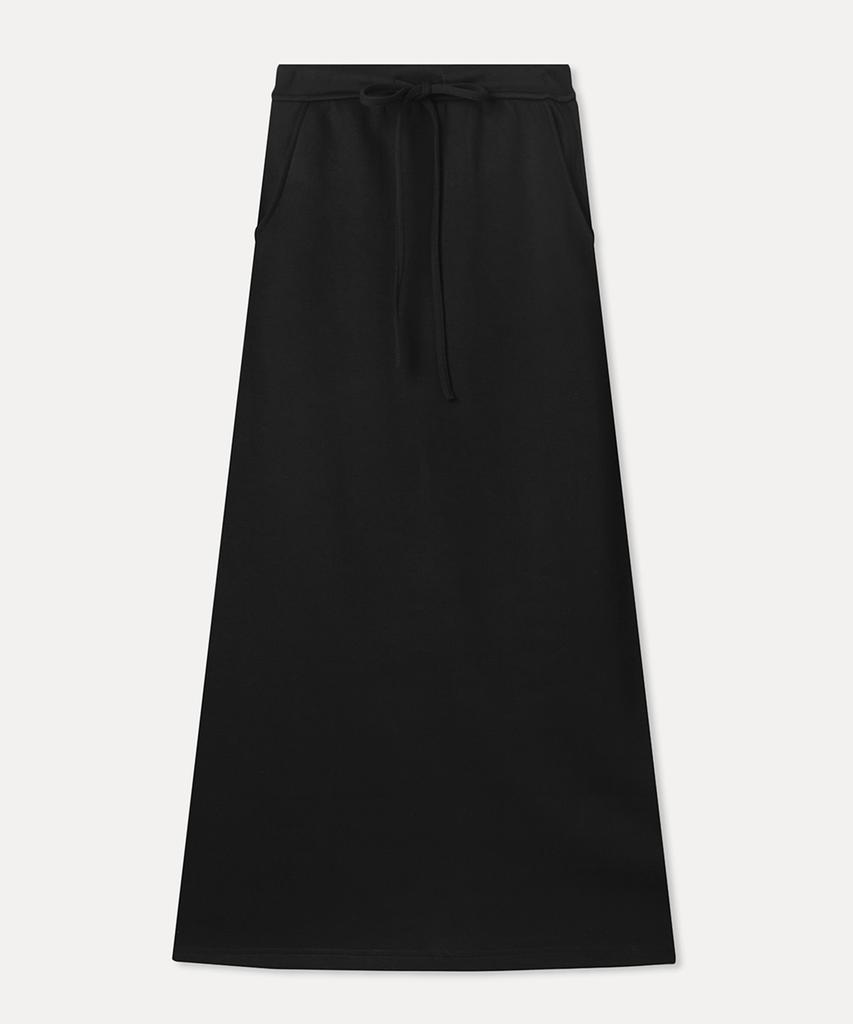 MIXXO Длинная юбка с эластичным поясом и карманами_Miwwhg42Ss Miwwmg80Qs