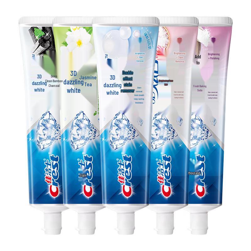 Crest 3D Белая зубная паста