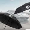 NADH5 Car valve core Car Automatic Folding Windproof Sunshade Umbrella For Skoda KAROQ FABIA YETI KAMIQ UPERB RAPID