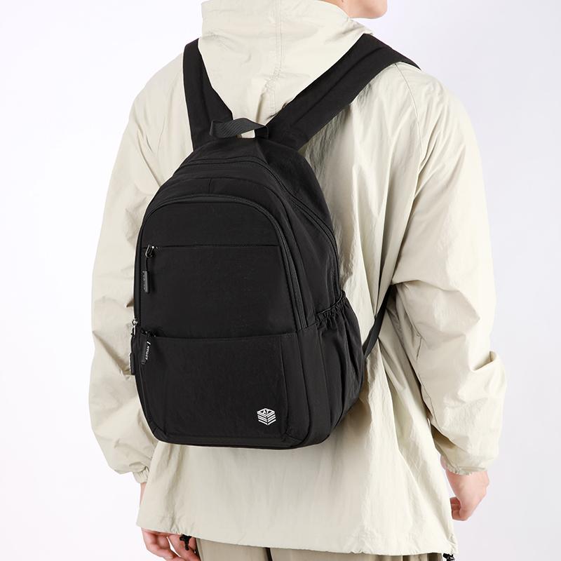 Женская сумка Уличный рюкзак контрастного цвета Студенческий школьный рюкзак Дорожная сумка