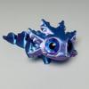 1 шт. Декорация для гостиной 3D-печать Фигурки саламандры Подвижные суставы Имитация глаз Для домашних аксессуаров Детский подарок