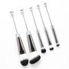 5pcs DIY Beadable Makeup Brushes Makeup Brushes Set For Gift