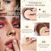 Новый продукт Водостойкий набор для создания искусственных веснушек Lifelike Stamper Face Dot Spot Makeup, 02 светло-коричневый, 1 шт.