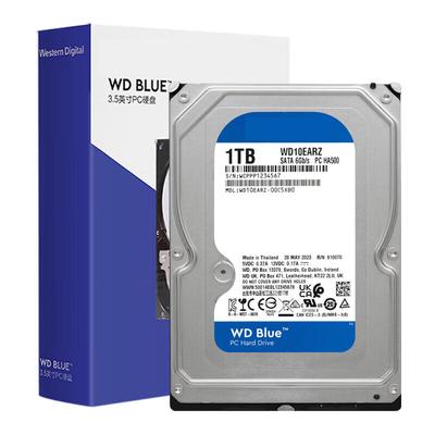 Жесткий диск SATA Western Digital Blue 1 ТБ