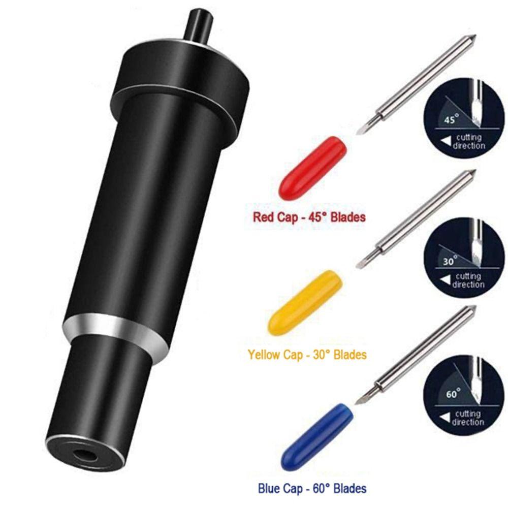 Smooth Deep Cut Blades for Cricut Explore 3/Air 2/Air/One/ Cricut Maker 3/Maker