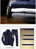 Men's Spring & Autumn Casual Sports Suit - Youth Korean Trend Sweater Jacket