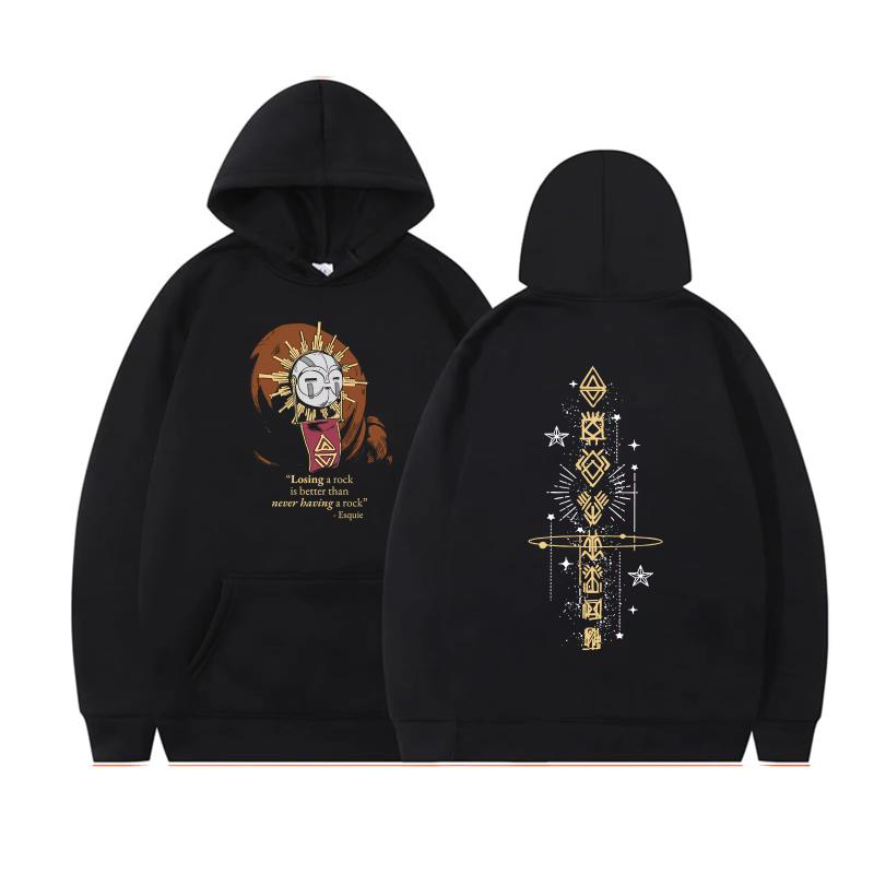 Худи Esquie Clair Obscur Expedition Худи с графикой Expedition Смешные худи в винтажном стиле, вдохновленные игрой