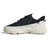 Ozweego Black Off White Unisex Sneakers Core-Black ID9826