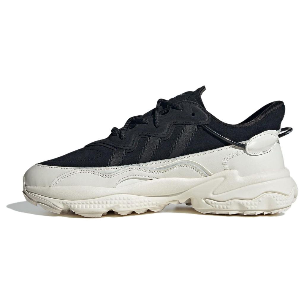 Adidas Ozweego Black Off White Unisex Sneakers Core-Black ID9826