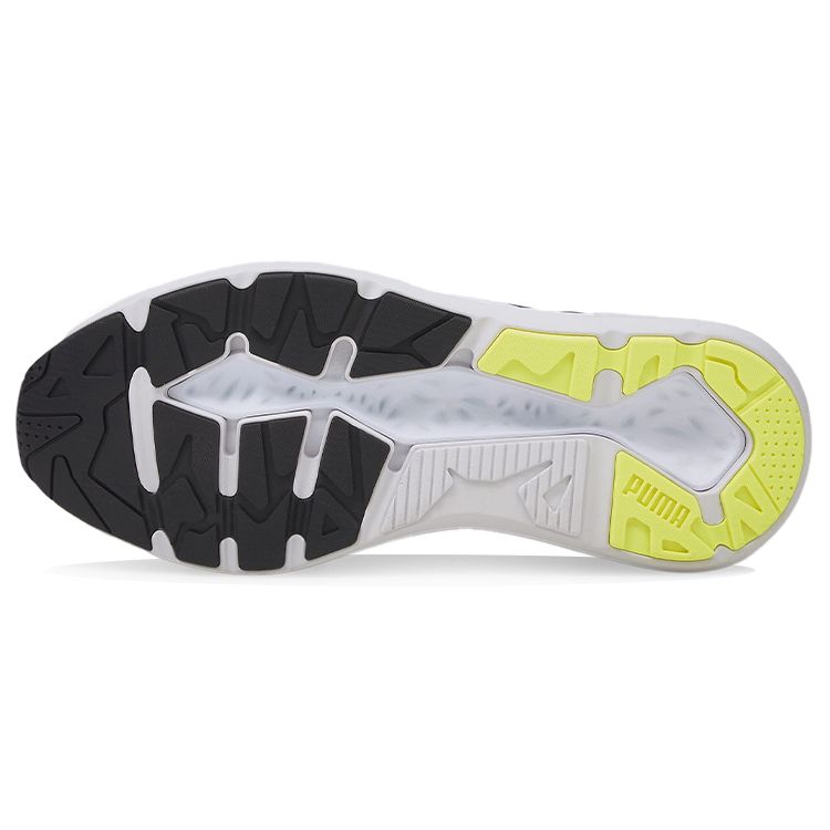 Puma Кроссовки TRC Blaze Black Dark Slate Unisex 384958-01